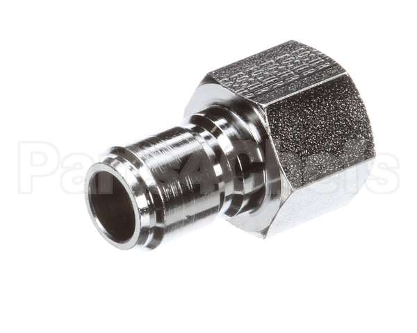 60015902 Anets Connector,Nipple 1/2 Female Npt