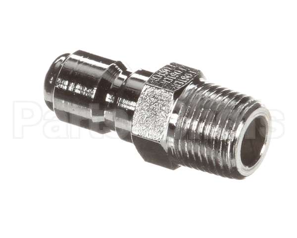 60015903 Anets Connector,Nipple 3/8 Male Npt