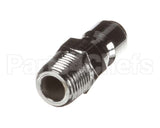 60015903 Anets Connector,Nipple 3/8 Male Npt