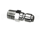 60015903 Pitco Connector,Nipple 3/8 Male Npt