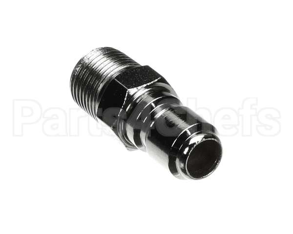60015903 Pitco Connector,Nipple 3/8 Male Npt