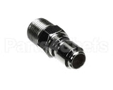 60015903 Pitco Connector,Nipple 3/8 Male Npt
