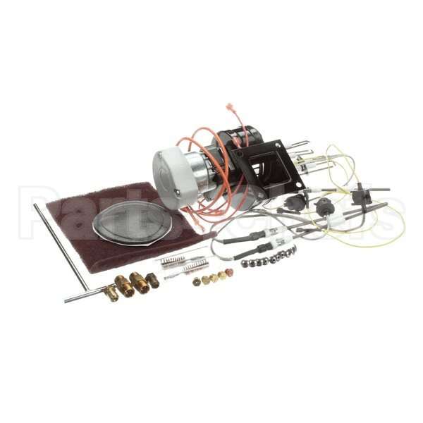600199 Compatible Duke Kit, Gas Brlr Annual Pm-Lp W/O