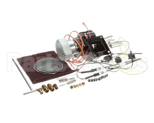 600199 Duke Kit,Gas Brlr Annual Pm-Lp W/O