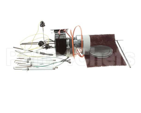 600199 Duke Kit,Gas Brlr Annual Pm-Lp W/O