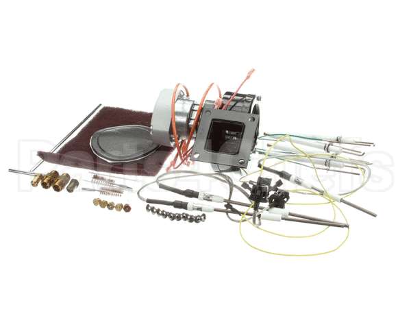 600199 Duke Kit,Gas Brlr Annual Pm-Lp W/O