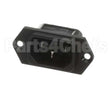 60020012 Frontline Panel Mount Receptacle
