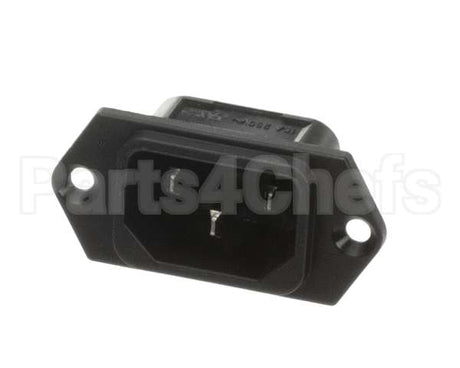 60020012 Frontline Panel Mount Receptacle