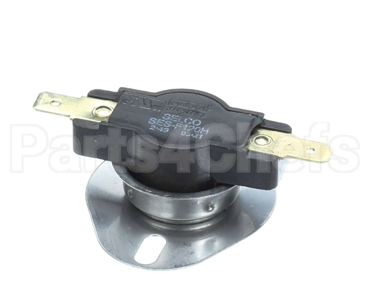 60020108 Frontline 3/4" Disc Thermostat
