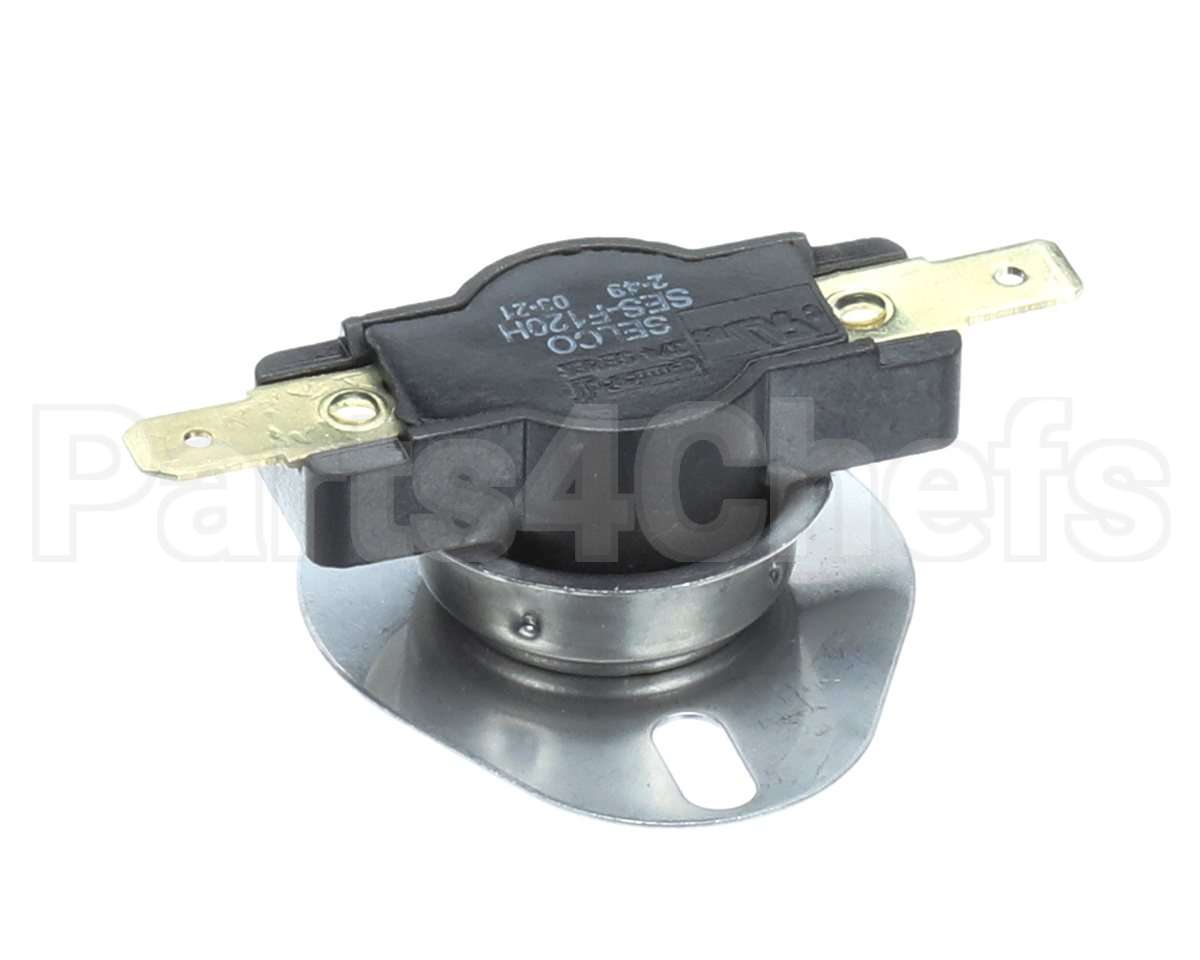 60020108 Frontline 3/4" Disc Thermostat