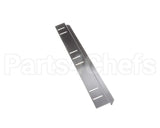 60021 Structural Concepts End Glass Retainer Bk Ss