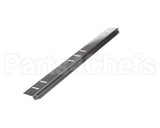 60021 Structural Concepts End Glass Retainer Bk Ss
