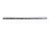 60021 Structural Concepts End Glass Retainer Bk Ss