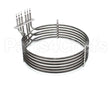 6002129 Bki Element, Heating 10Kw, Abe61 M