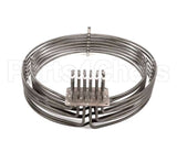6002133 Giorik Electric Heat Element, 25Kw, 208V, 102,