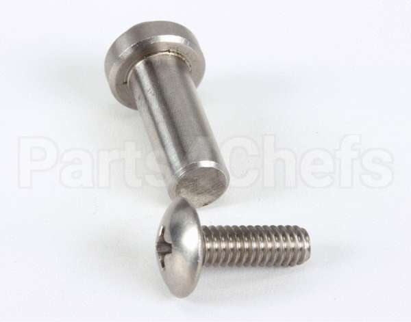 600224 Duke Repl,Srvc,Discharge Chute Arm