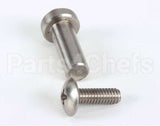 600224 Duke Repl,Srvc,Discharge Chute Arm