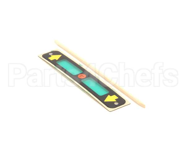 600247 Duke Asy,Mylar Replacement--So Specs Includes