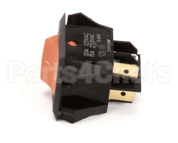 600261 Duke Assembly,Switch Fwm 16A 250V