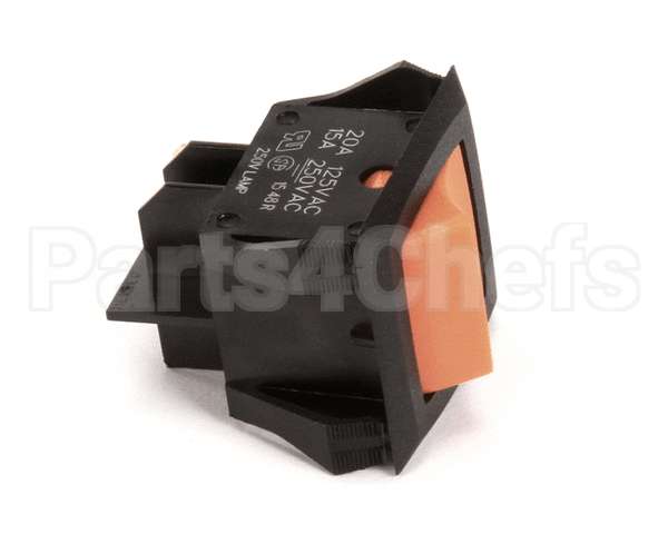 600261 Duke Assembly,Switch Fwm 16A 250V
