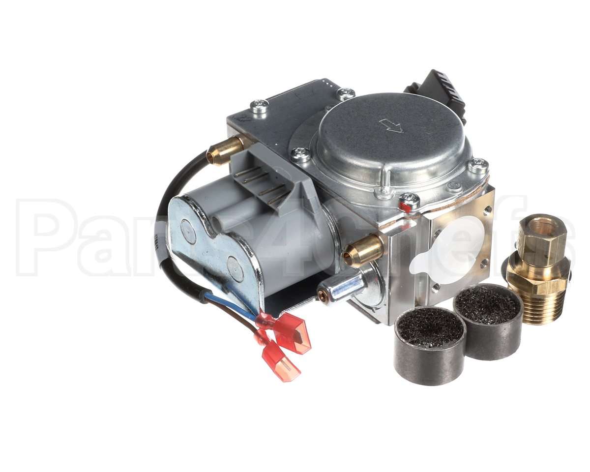 600301K Duke Repl,Ce Gas Valve & Rectifier