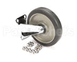 60032 Cambro Fixed 6" Caster W/Fastener