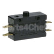 60032 Compatible Star Microswitch 2 Hole, 1 Oc Dpst