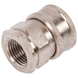 60033901 Compatible Pitco Coupler 1/2 Npt Conn