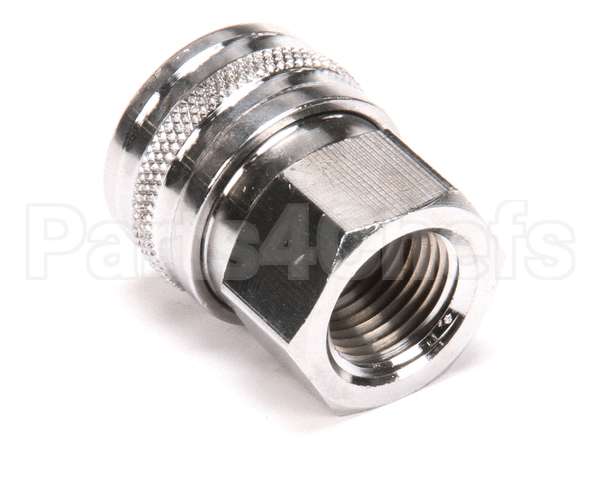60033902 Anets Connector,Coupler 1/2 Non Valveed