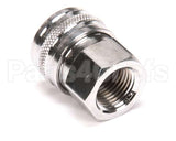 60033902 Anets Connector,Coupler 1/2 Non Valveed