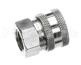 60033903 Anets Connector,Coupler 3/8 Non Valveed