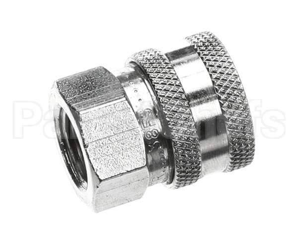 60033903 Anets Connector,Coupler 3/8 Non Valveed