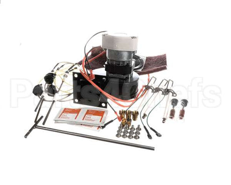 600341 Duke Kit,Full Pm-Natural 120V