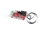 600350 Duke Service, Io Pcb, Tsc-6/18M