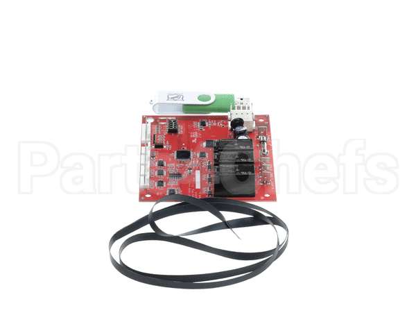 600350 Duke Service, Io Pcb, Tsc-6/18M