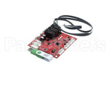 600350 Duke Service, Io Pcb, Tsc-6/18M