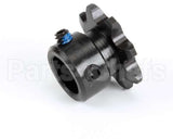 6004 Nieco Sprocket, 35Bs8 , 1/2" Bore