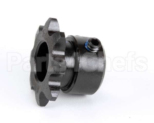 6004 Nieco Sprocket, 35Bs8 , 1/2" Bore