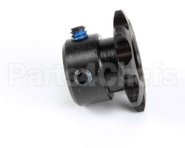 6004 Nieco Sprocket, 35Bs8 , 1/2" Bore