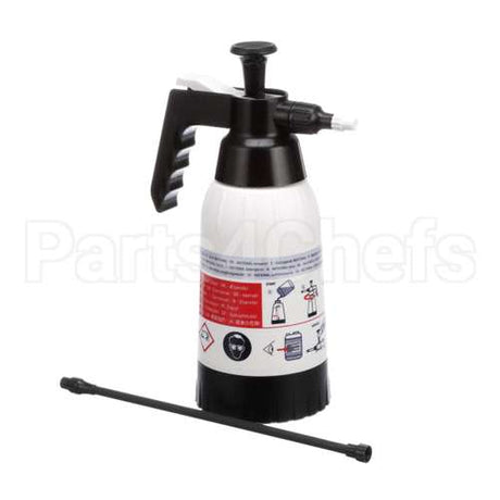 6004.0100 Rational Pressure Spray Bottle For Liqu