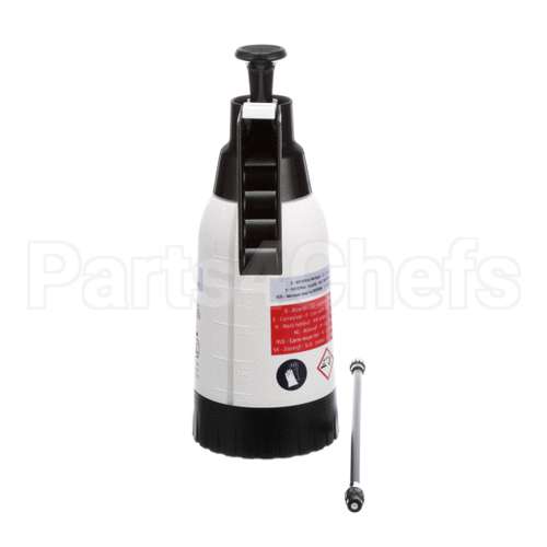 6004.0100 Rational Pressure Spray Bottle For Liqu