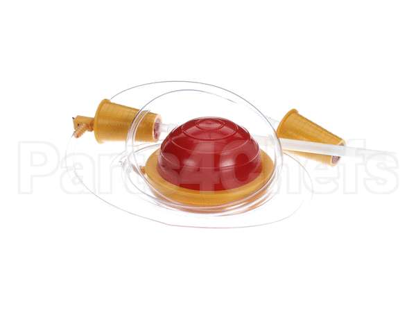 6004.0203 Rational Foot-Pump For Descaling
