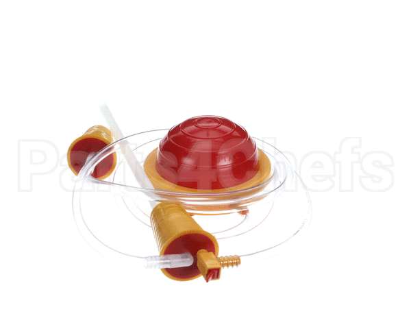 6004.0203 Rational Foot-Pump For Descaling