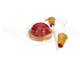 6004.0203 Rational Foot-Pump For Descaling