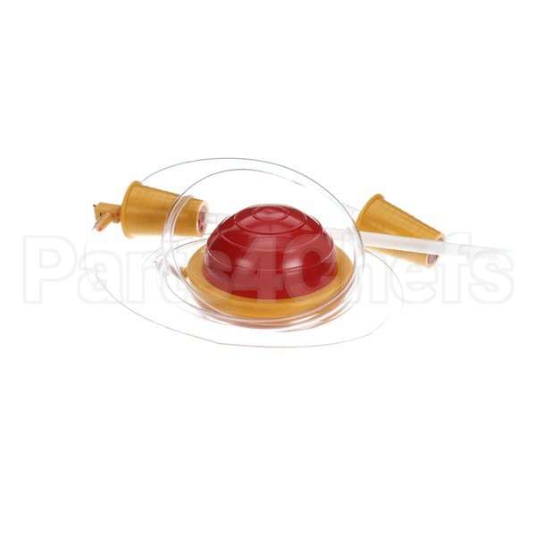 6004.0203000000001 Compatible Rational Foot-Pump