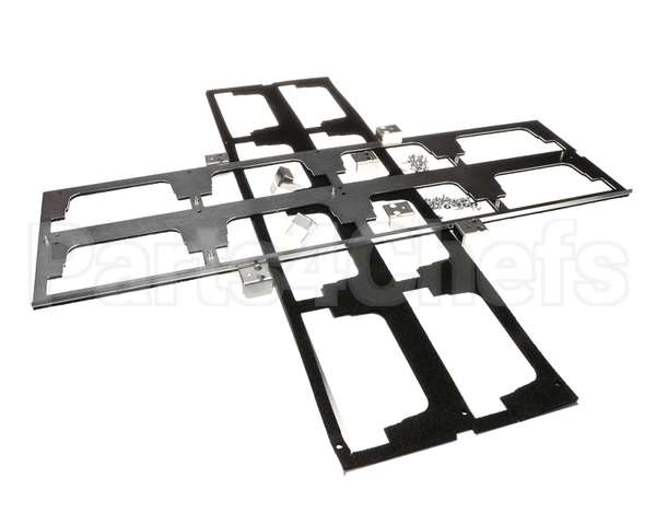 600400 Duke Kit,Ss Faceplate Icc Fwm3-24 M