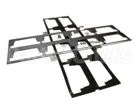 600400 Duke Kit,Ss Faceplate Icc Fwm3-24 M