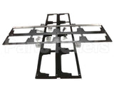 600400 Duke Kit,Ss Faceplate Icc Fwm3-24 M
