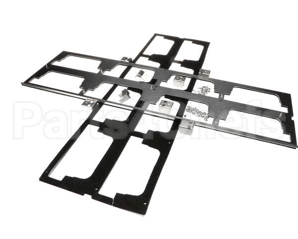 600400 Duke Kit,Ss Faceplate Icc Fwm3-24 M