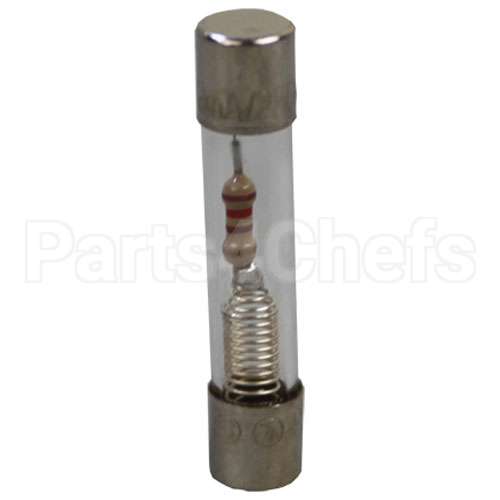 60040701 Compatible Pitco Fuse, Glass.062A, 250V Fa